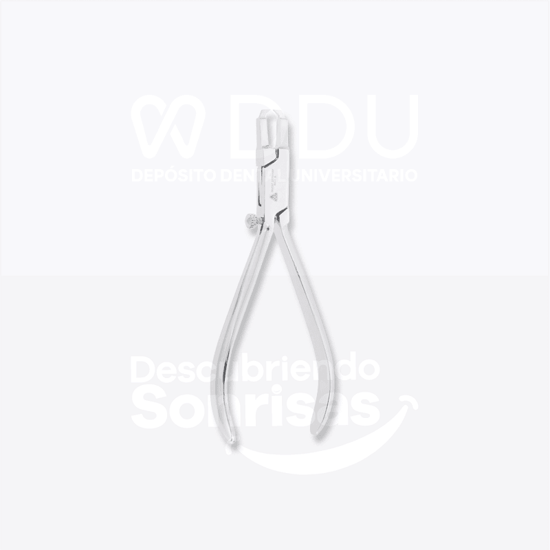 01-023 Pinza P/remover Brackets