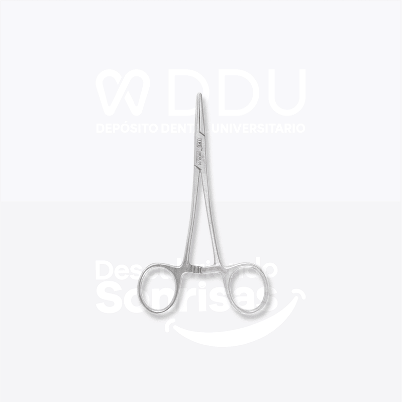 24-002 Pinza DE Mosco Recta