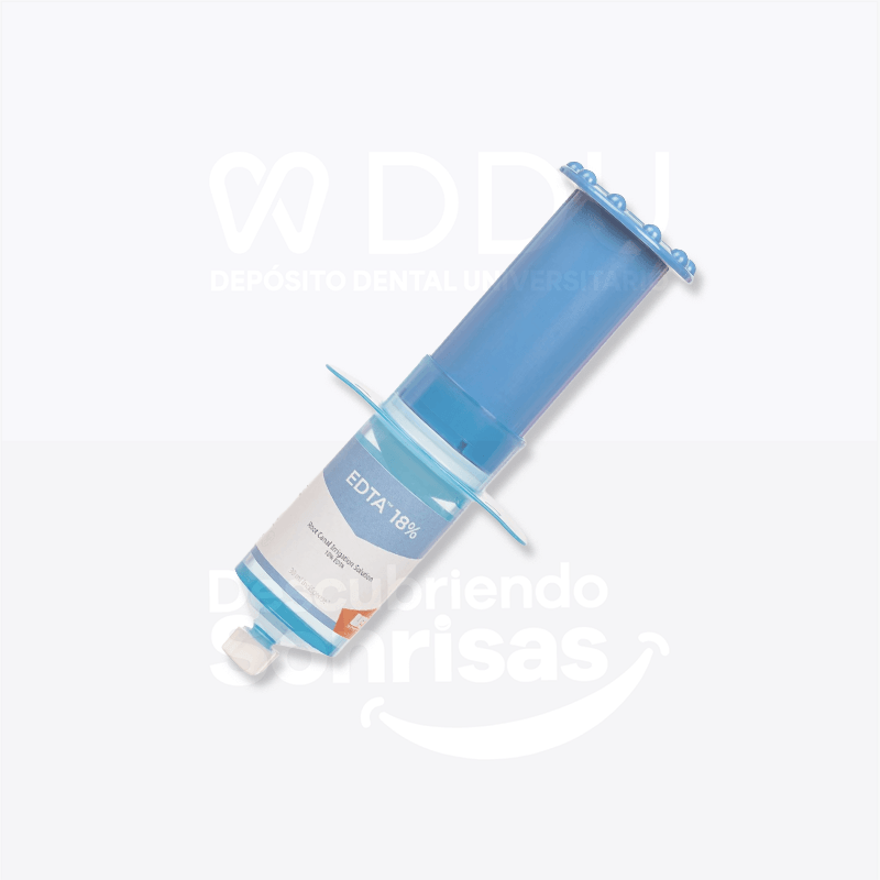 Edta AL 18% 30ML Jeringa Jumbo