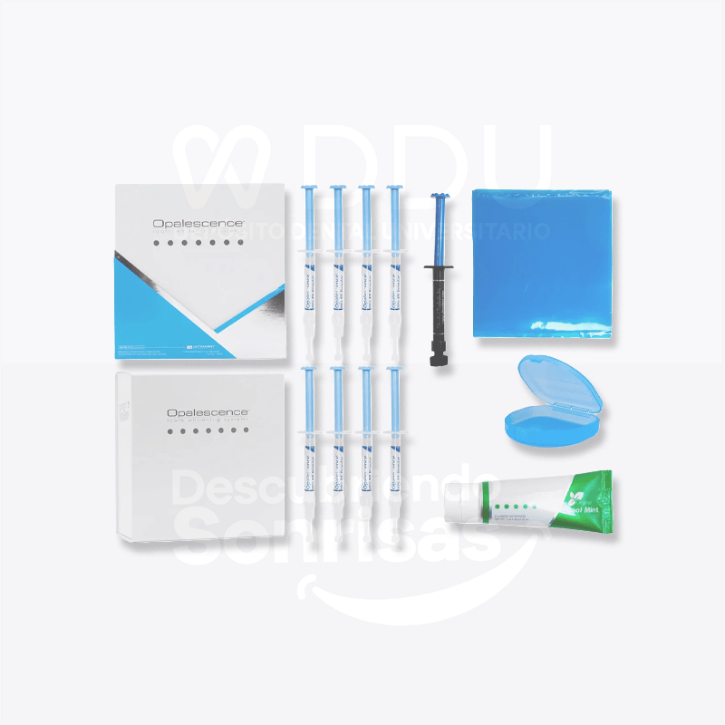 Estuche C/8 Opalescence 10 %