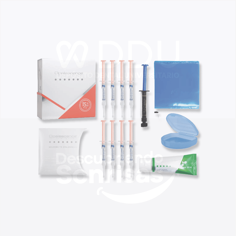 Estuche C/8 Opalescence 15%