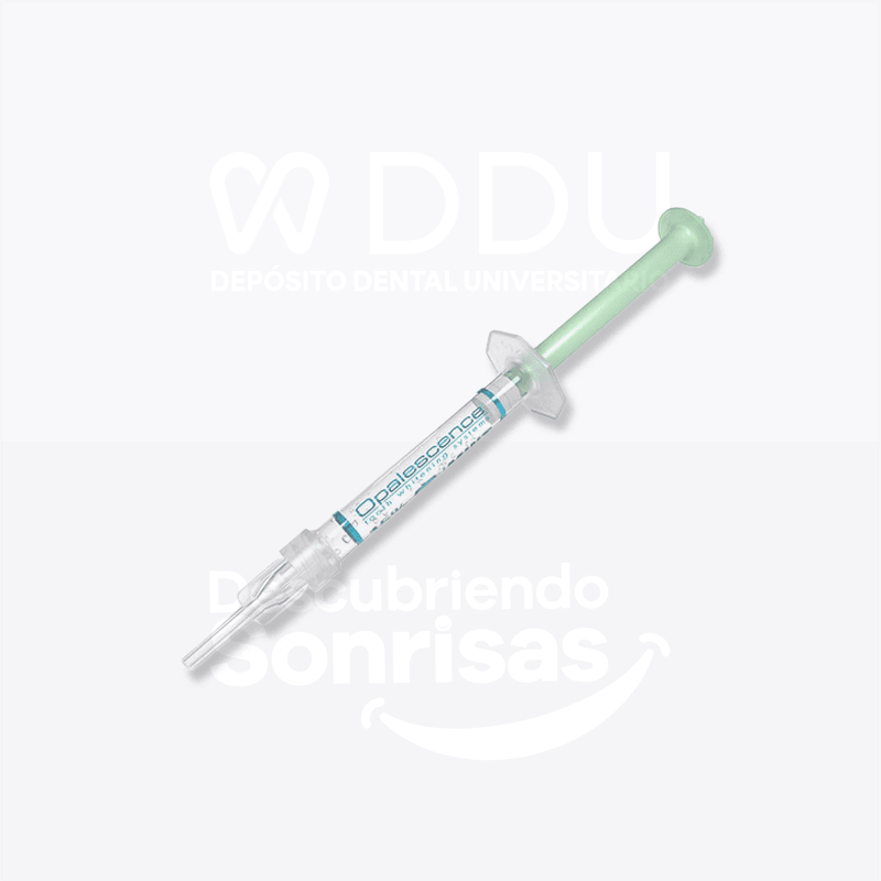 Opalescence Ultradent 20% Jeringa
