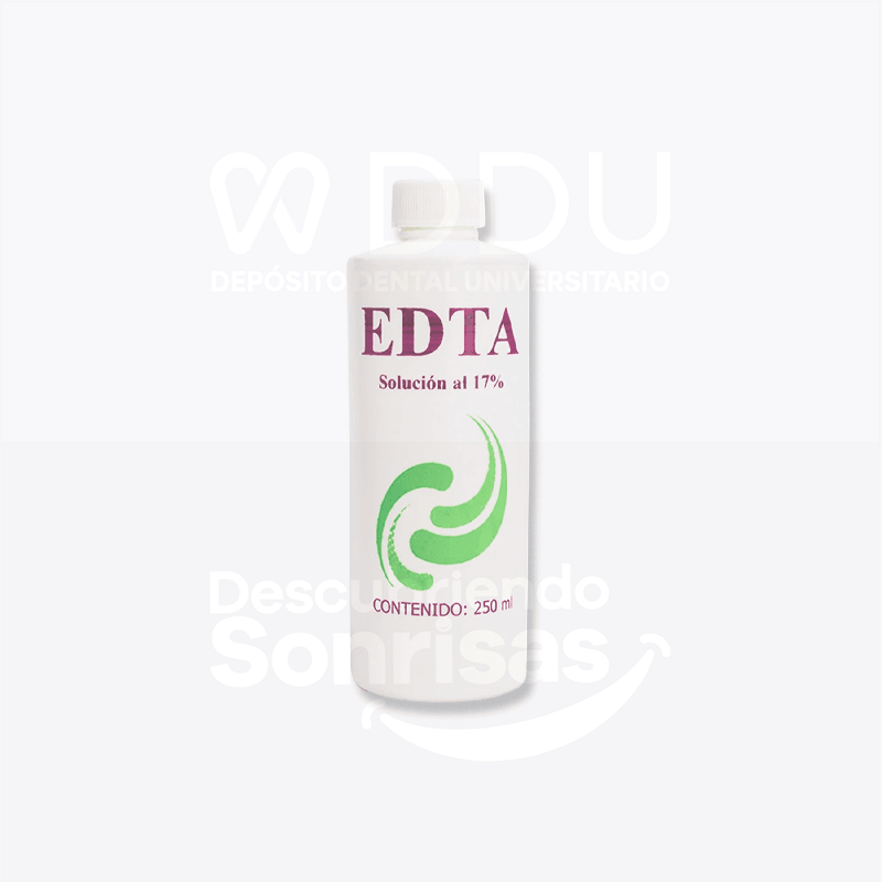 Edta AL 17% 250ML Viarden