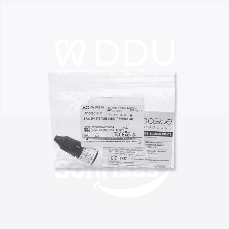 Adhesivo Bracepaste MIP 6ML
