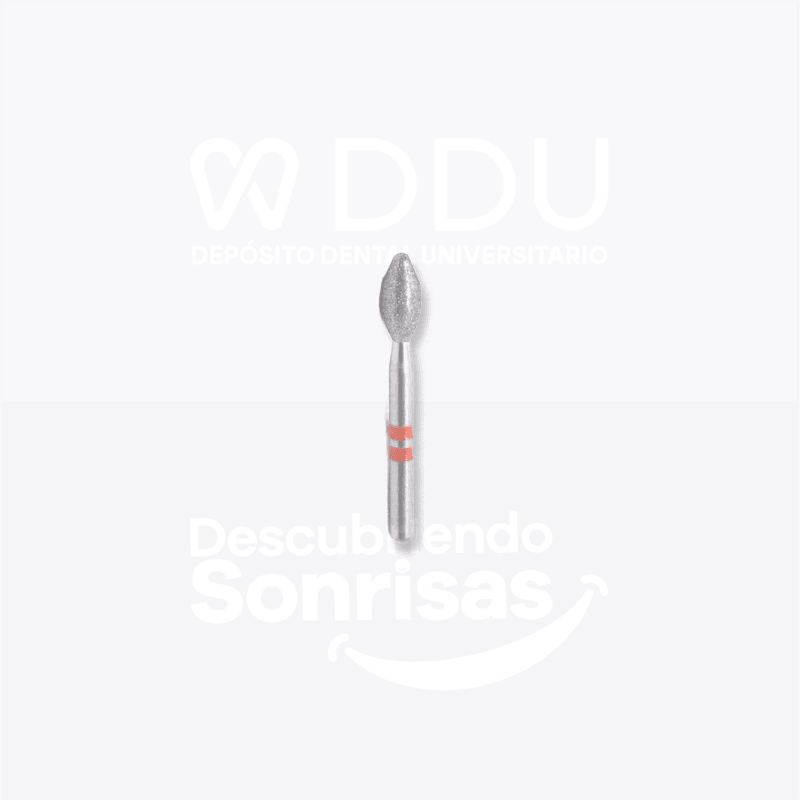 Fresa Diamante P/zirconia Balon