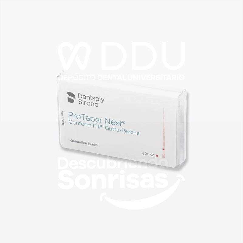 Gutapercha Protaper Next Conform X2-X3