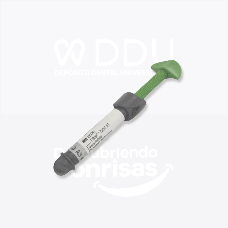 Resina Jeringa Filtek Z - 250 XT A3 3GR.
