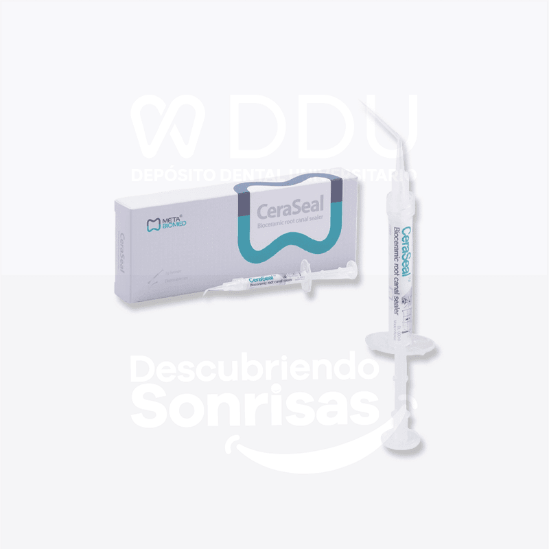 Ceraseal Meta - Sellador Conductos