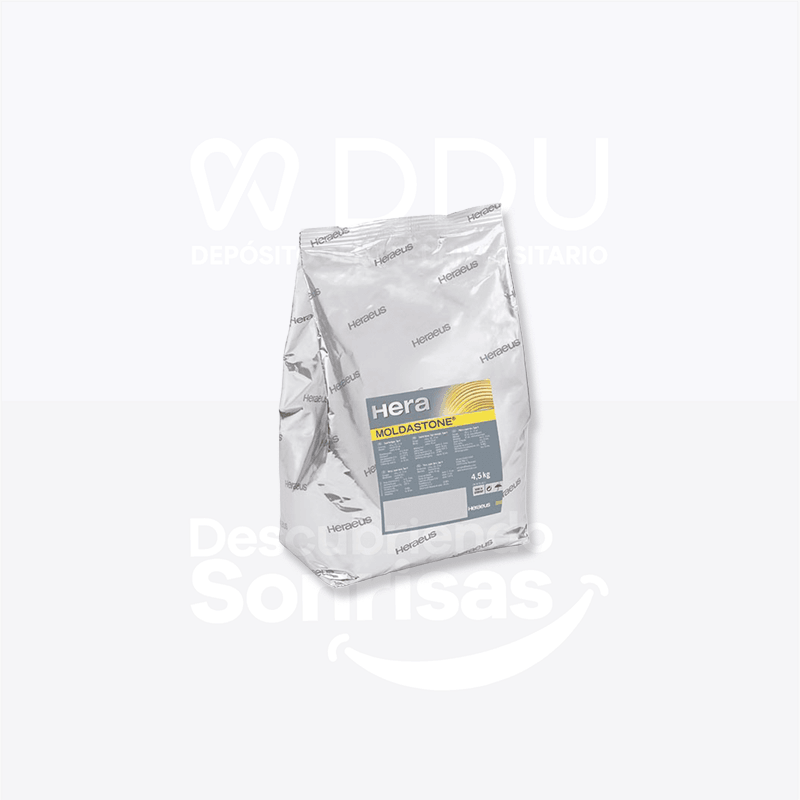 Yeso Moldastone CN 4.5 KG Verd/ros T. IV