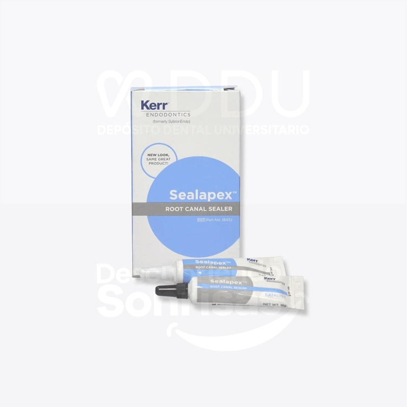 Sealapex (BASE12g - CAT18g) Root Canal