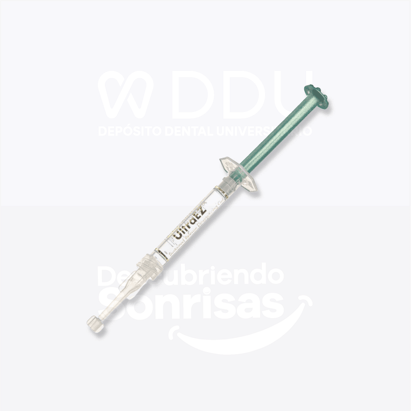 Ultra-ez Jeringa Desensibilizant Ultrade