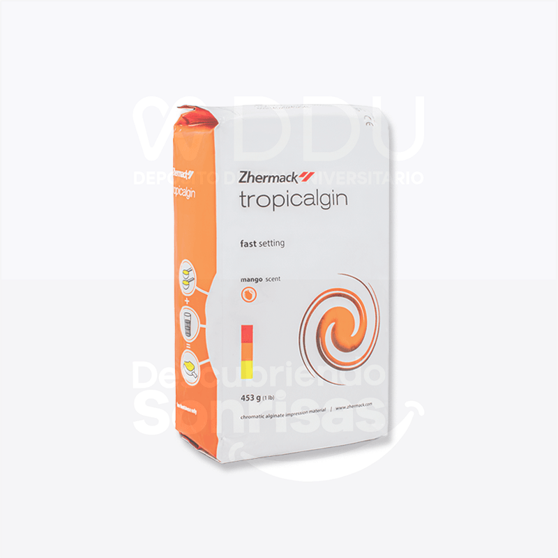 Alginato Tropicalgin Chromatic 453 GR.