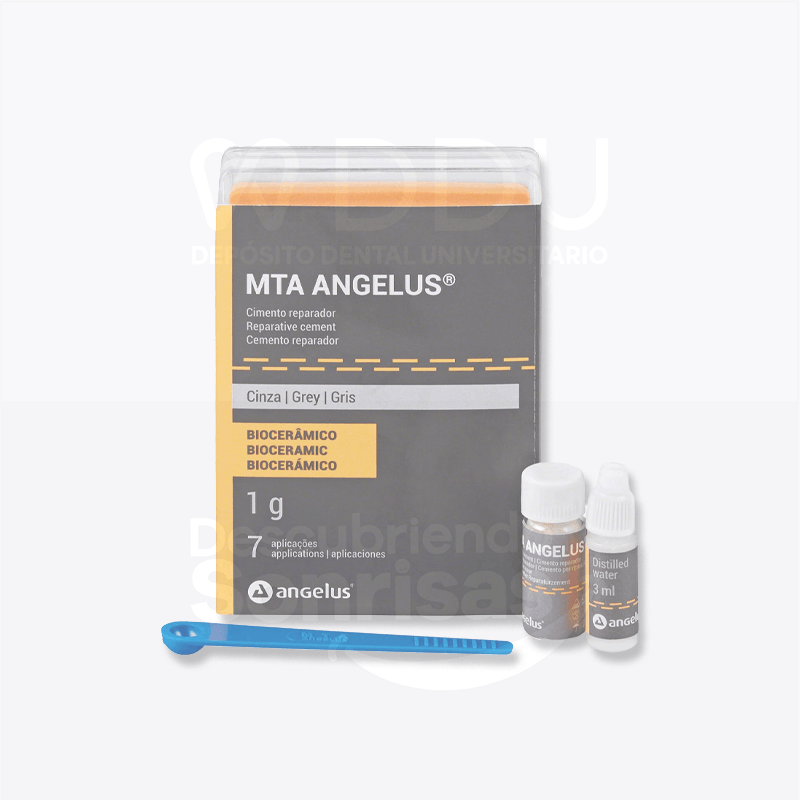 MTA Angelus Gris - 7 Aplicaciones