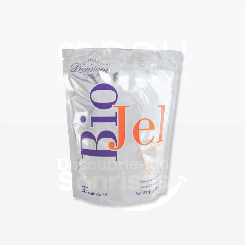Alginato Biojel Tipo II 454 GR.