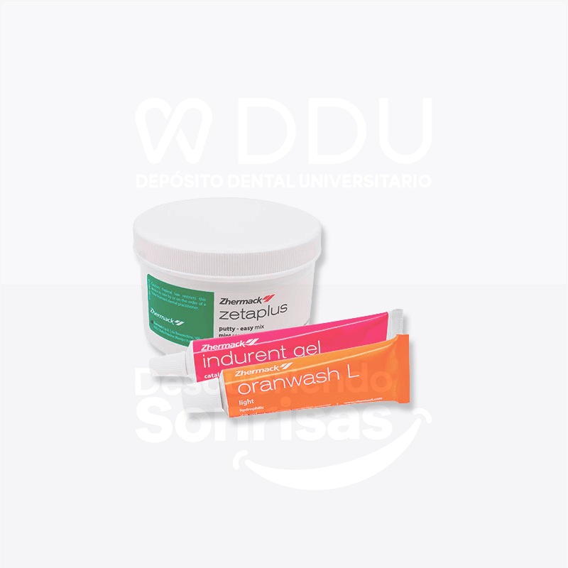 Zetaplus Trial KIT (c/200-40-60 Ml.)