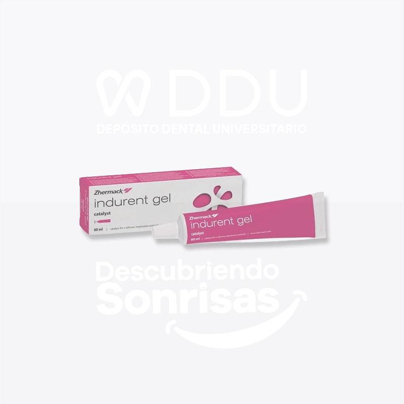 Indurent GEL C/60 Mls. Zhermack