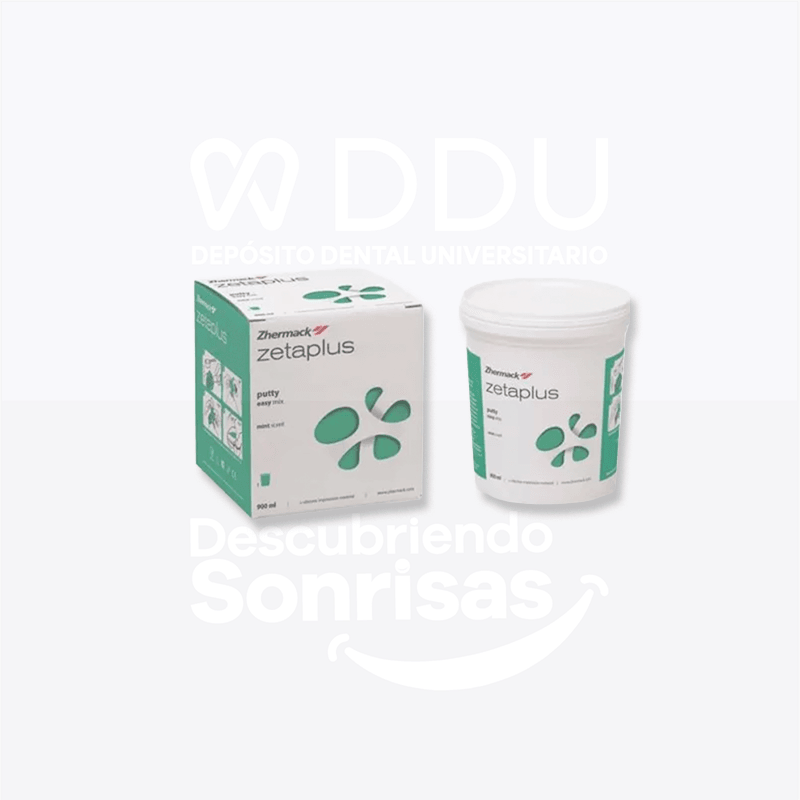 Zetaplus 900 ML Masilla Zhermack