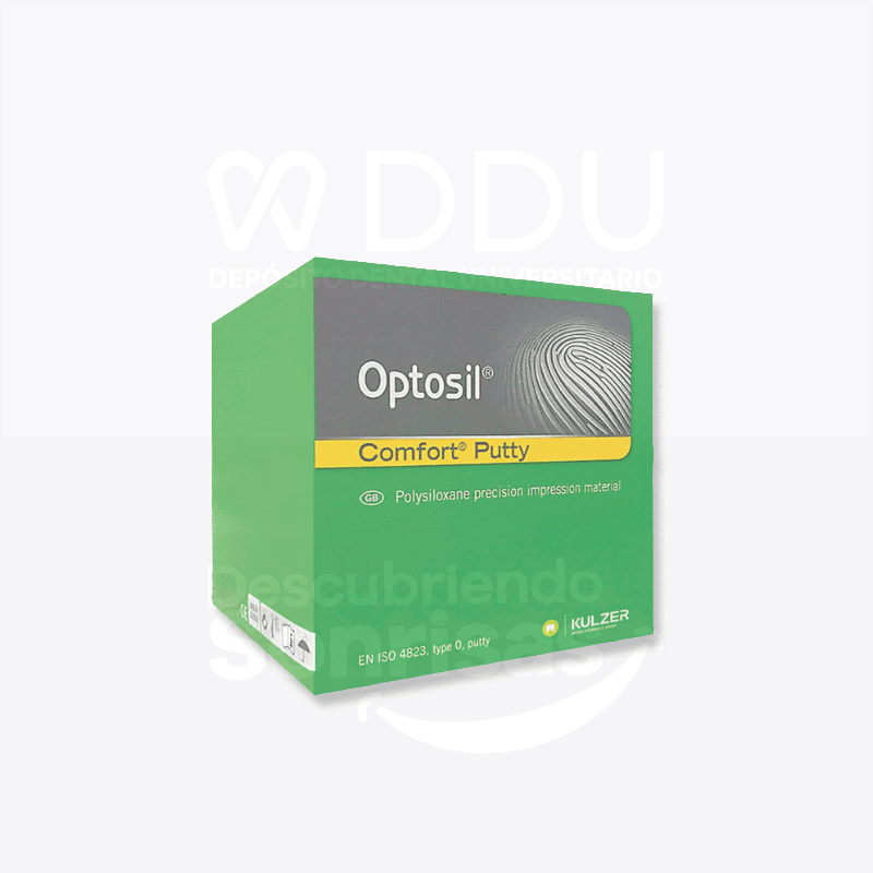 Optosil Comfort Putty 450ML.