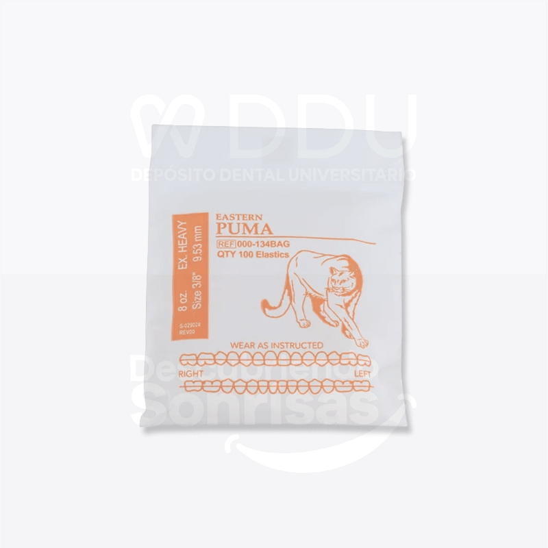 Liga Extraoral 3/8" 8 OZ. Puma A.o.
