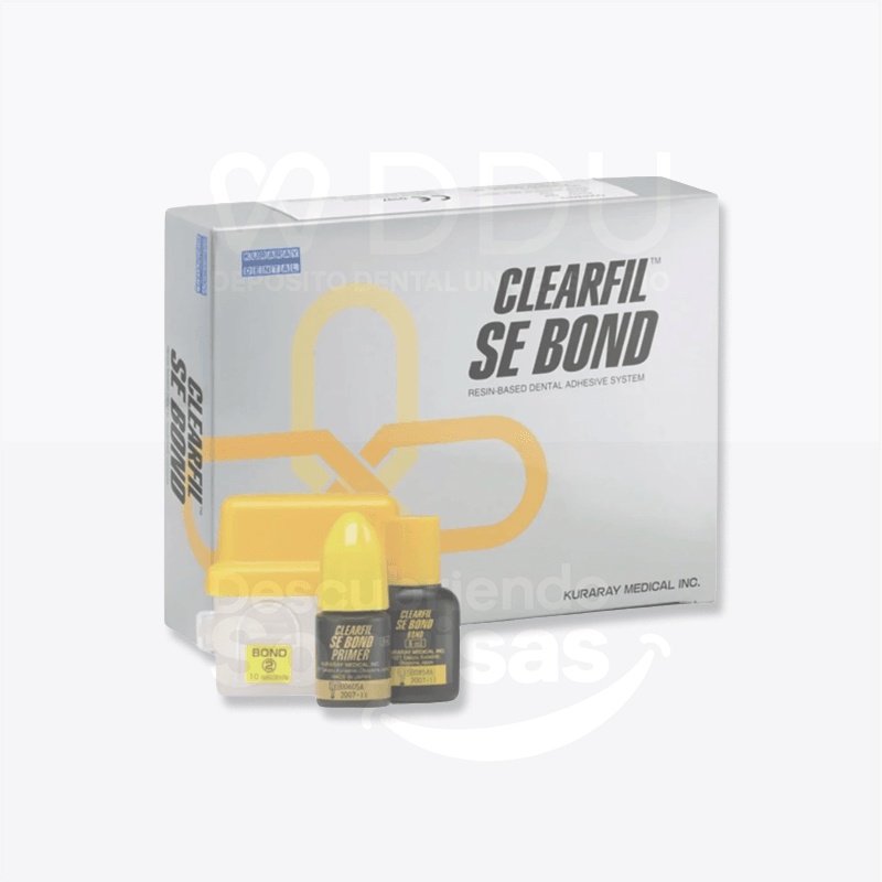 Adhesivo Clearfil SE Half Kit(3.0+2.5ml)