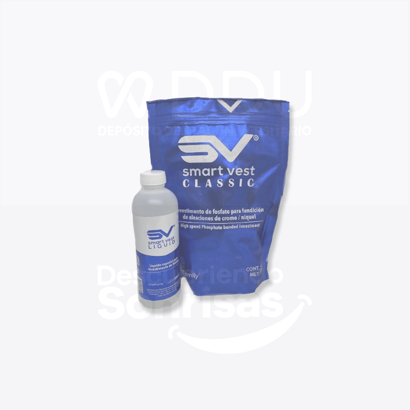 Revest Smartvest Classic 1KG+250 ML Fija