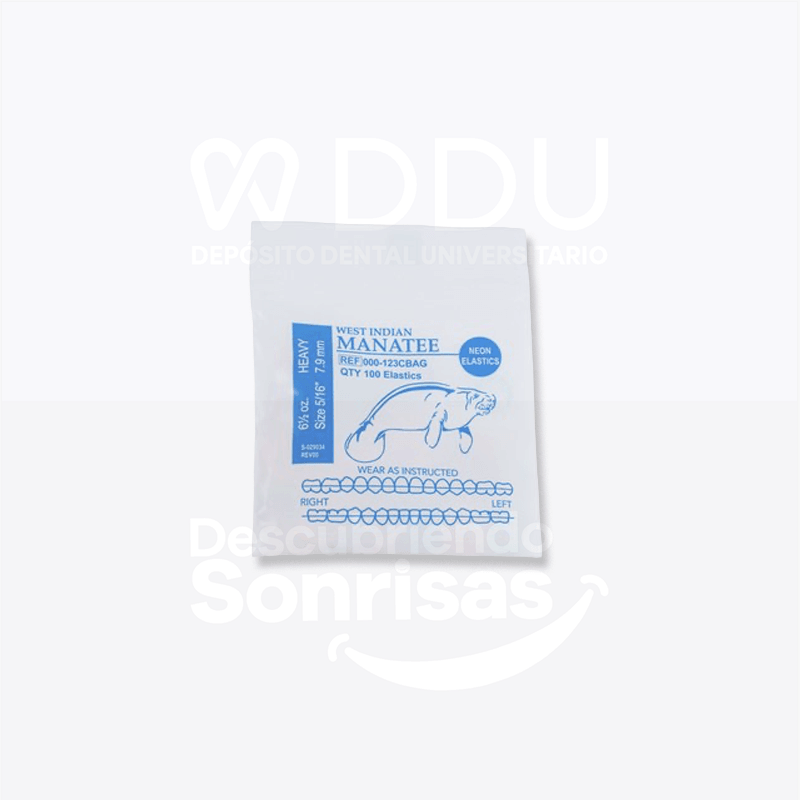 Liga Intraoral 5/16" 6.5 OZ. Manati