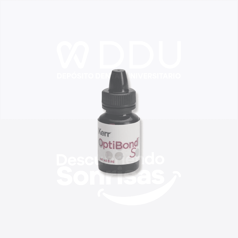 Adhesivo Optibond S Kerr 6 ML PZA