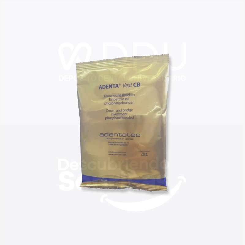 Revestimento Adenta-vest CB Fija 160GR