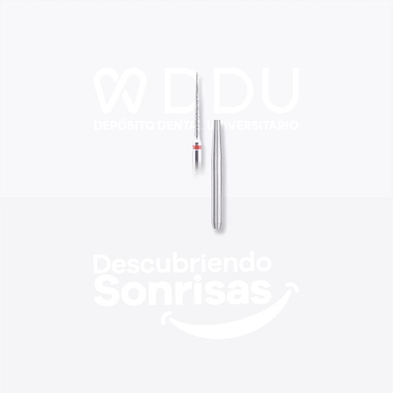 Fresa Diamante P/zirconia Lapiz