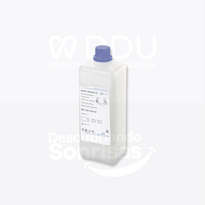 Rema Dynamic S Dentaurum 1 LT.