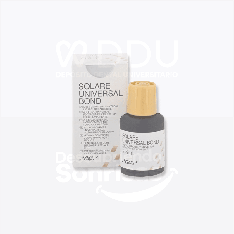 Adhesivo Universal Gcfuji Bond Solare5gr
