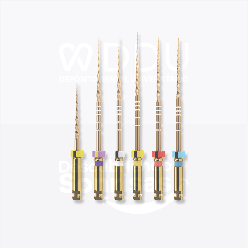 Limas Protaper Gold SET SX-F3 31MM