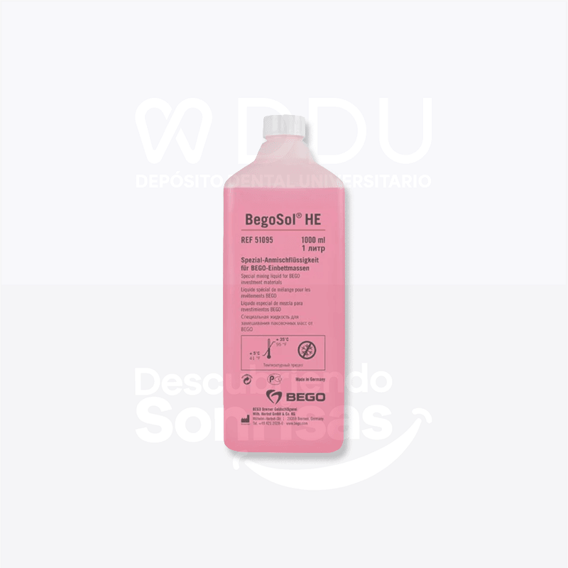 Begosol HE 1LT. 51095 P/bellavest