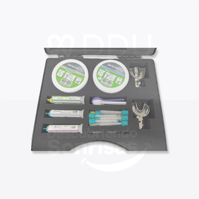 Variotime Trial KIT Master + Adhesivo