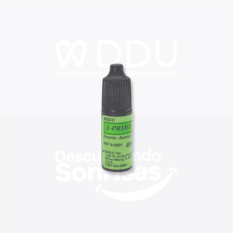 Adhesivo Z-prime Plus 4 ML