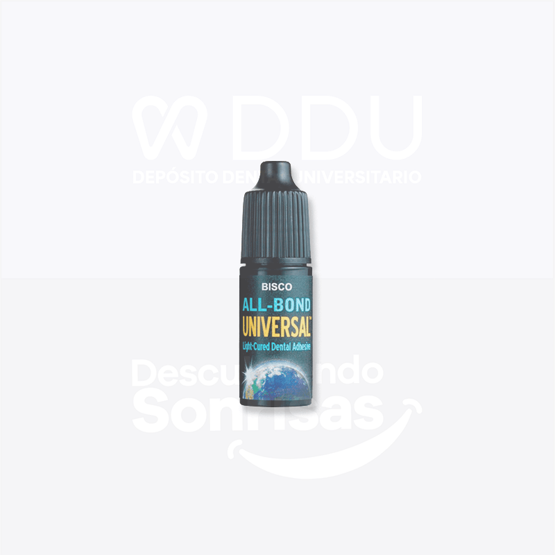 Adhesivo Universal Bisco ALL Bond 4 ML