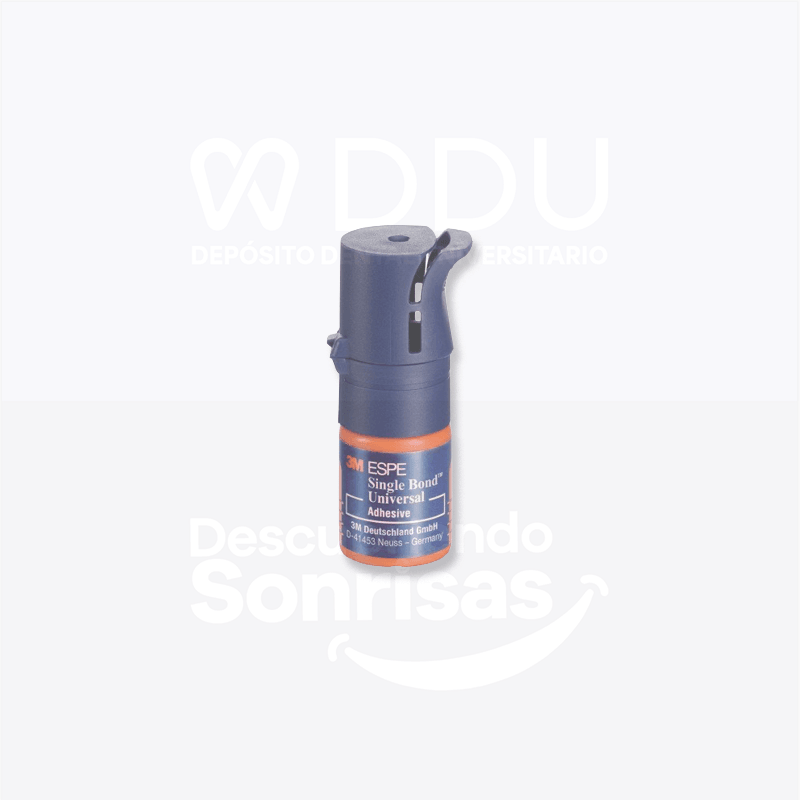 Adhesivo Universal 3M Single Bond 5ML GD