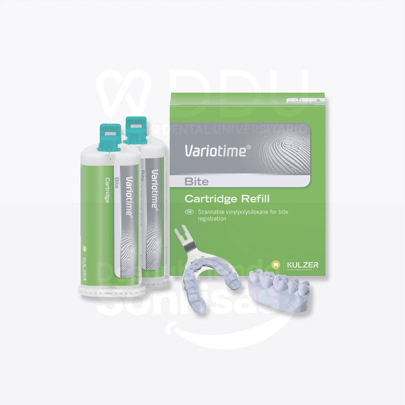 Variotime Bite 50ML PQ. C/2 Cartuchos