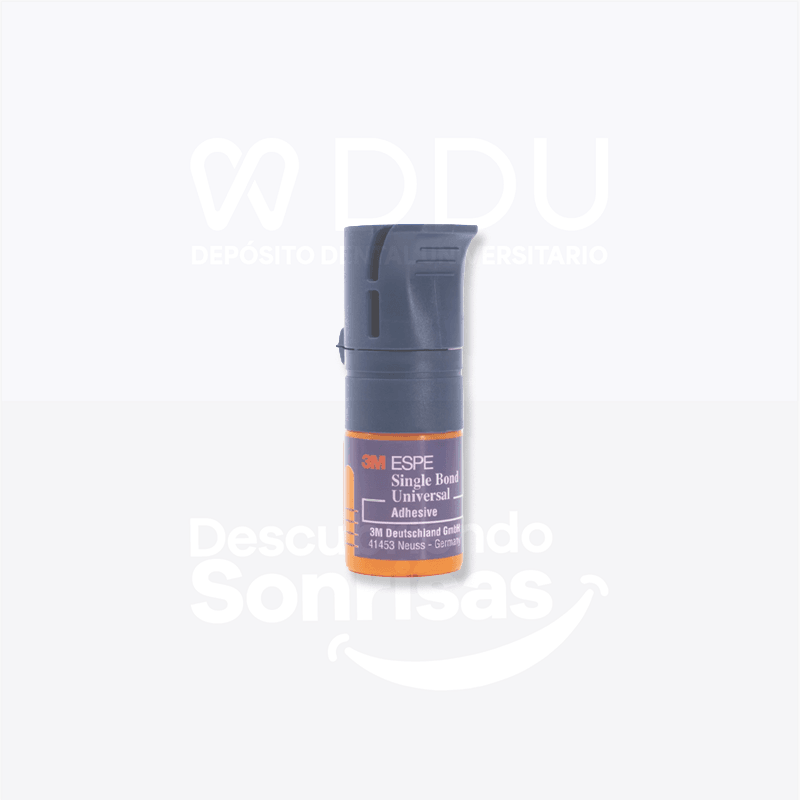 Adhesivo Single Bond Paletita 3M Prompt