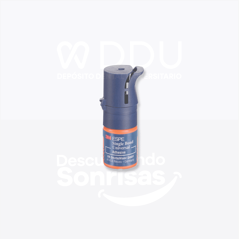 Adhesivo Universal 3M Single Bond 3ml Ch