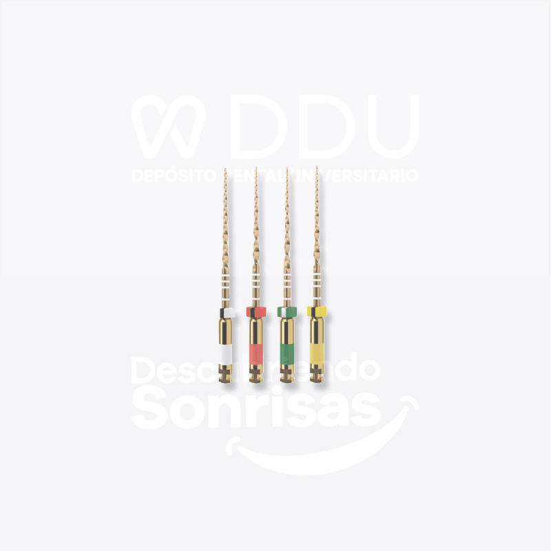 Limas Wave ONE Gold SET 21 MM C/4 Surtid
