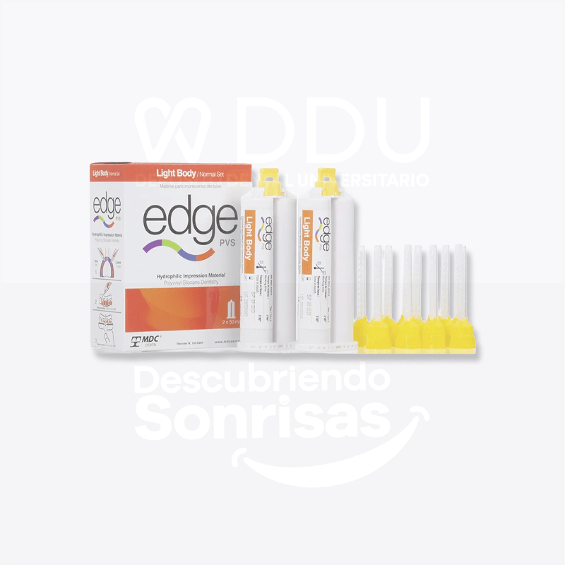 Edge Light Body Caja C/2 Cart C/50 ML