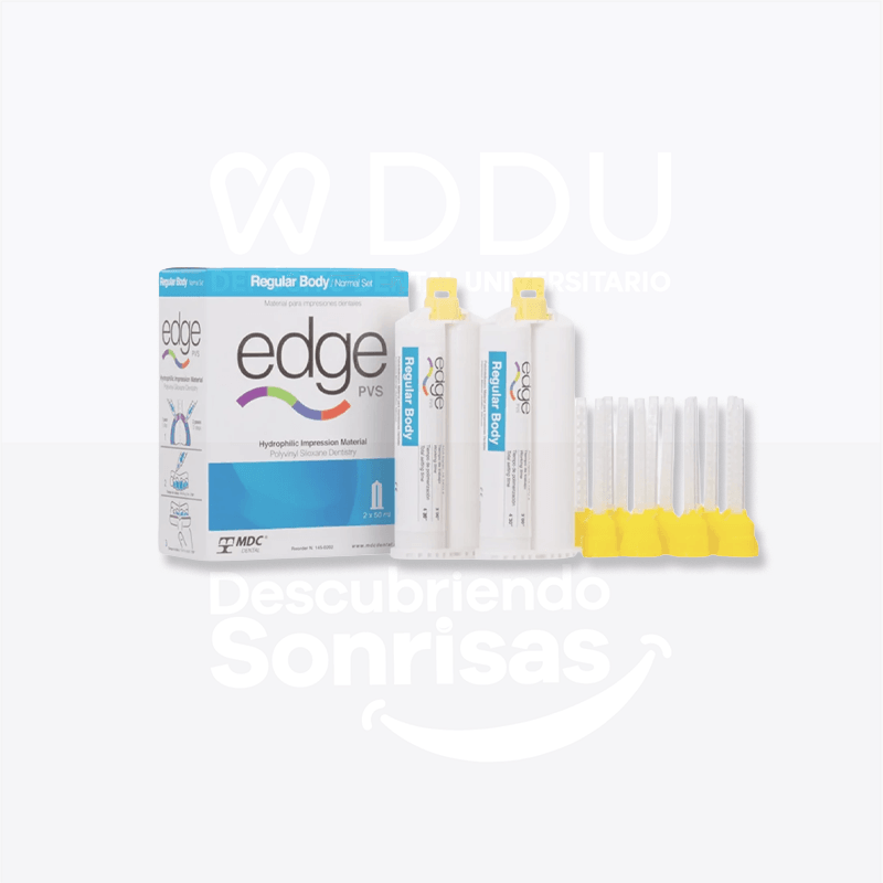 Edge Heavy Body Caja C/2 Cart C/50 ML