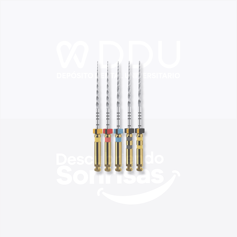 Limas Protaper Next SET 25MM C/3