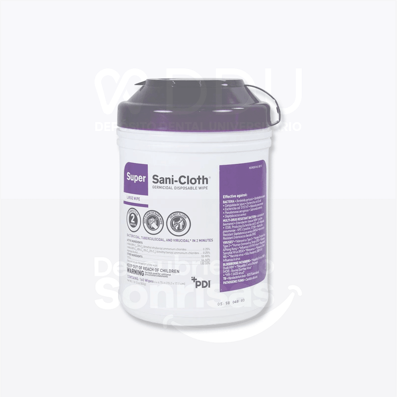 Sani-cloth Super Tidi