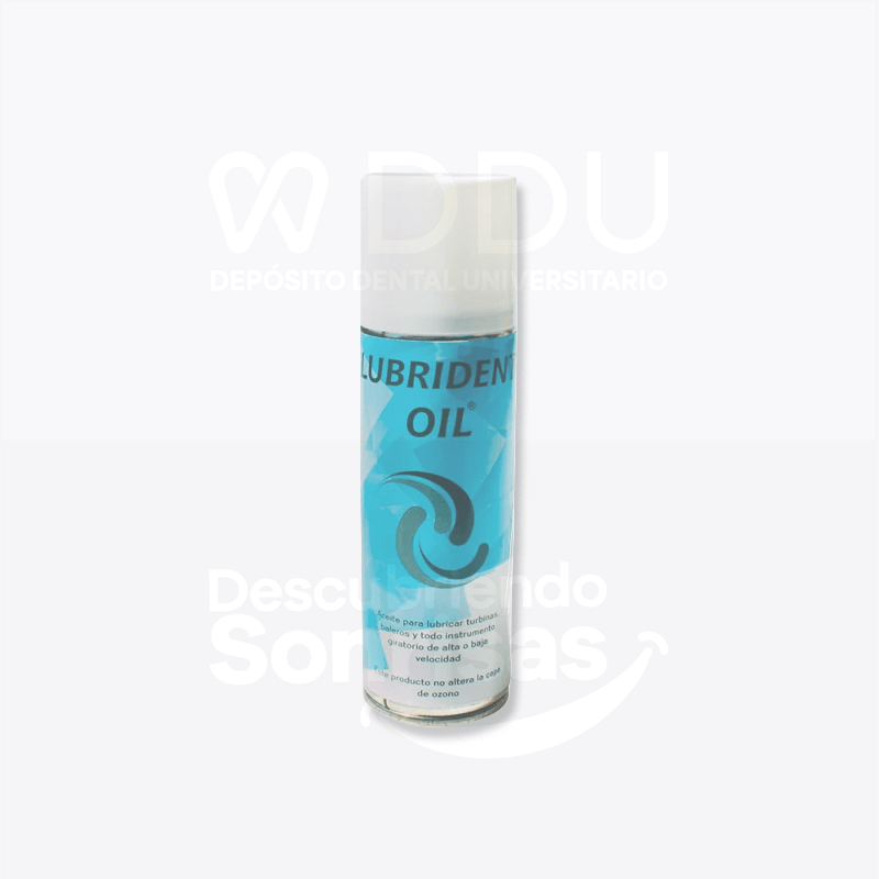 Lubricante P/pza Lubrident 300ML Viarden