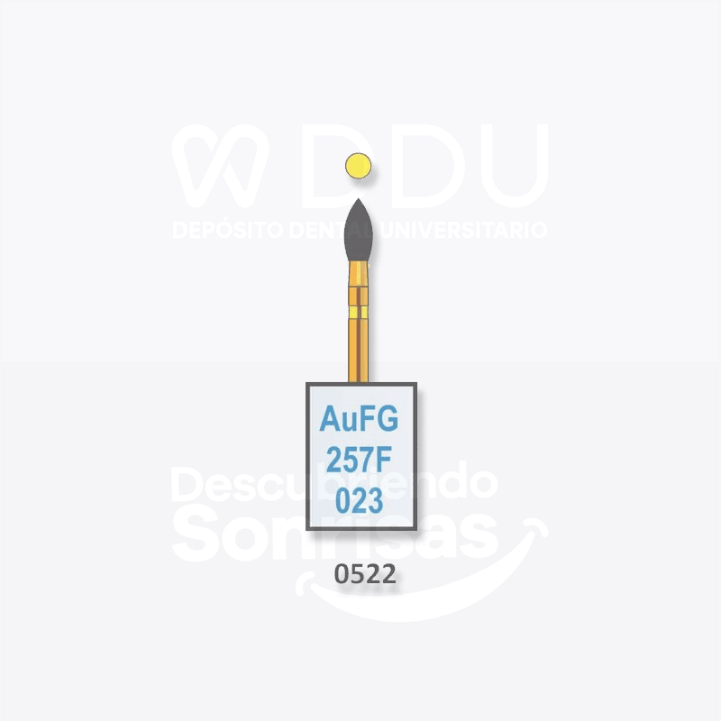 Fresa Diamante Fg257f-023 Balon