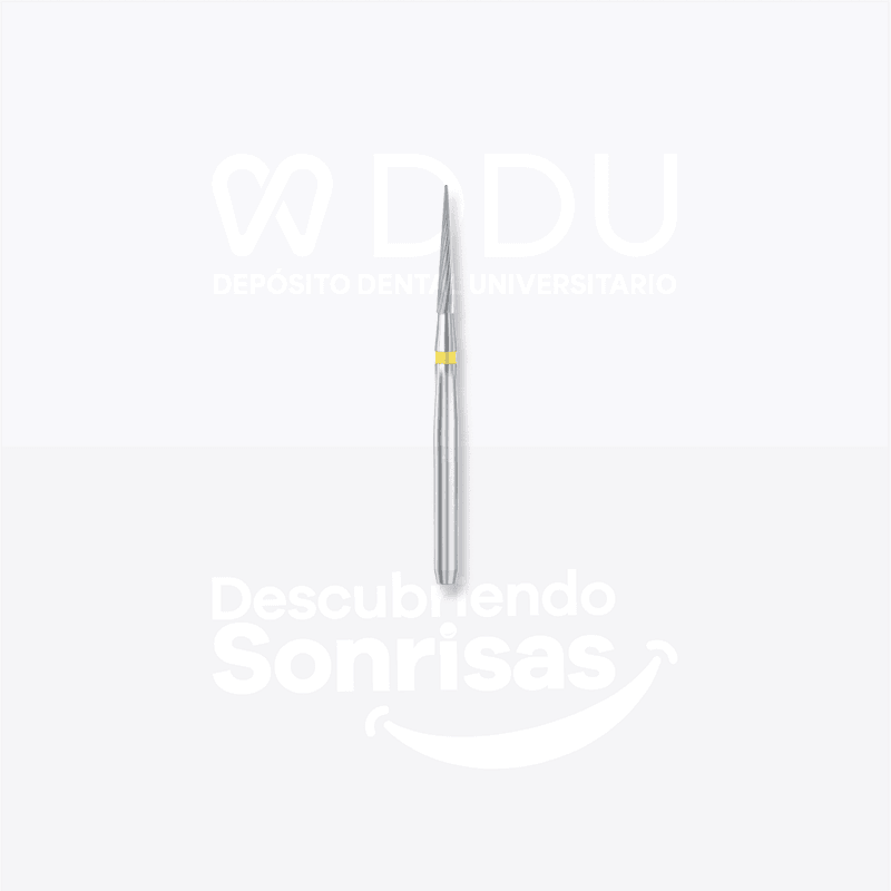 Fresa Carburo NTI Lapiz Corto 16 Filos