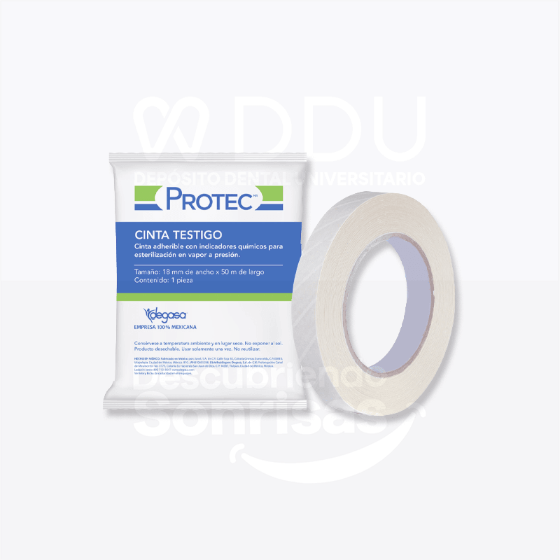 Cinta Testigo Protec/degasa 18MM.