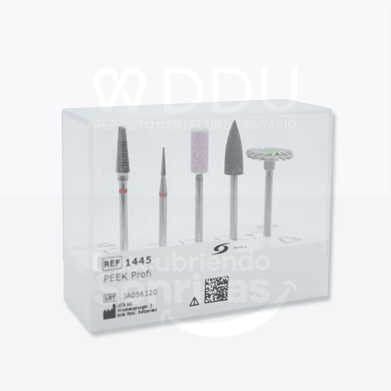 KIT Jota Pulidores P/resina C/2 PRO